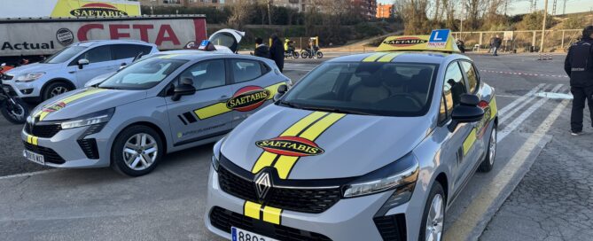 comprar ticket examen conducir Xàtiva